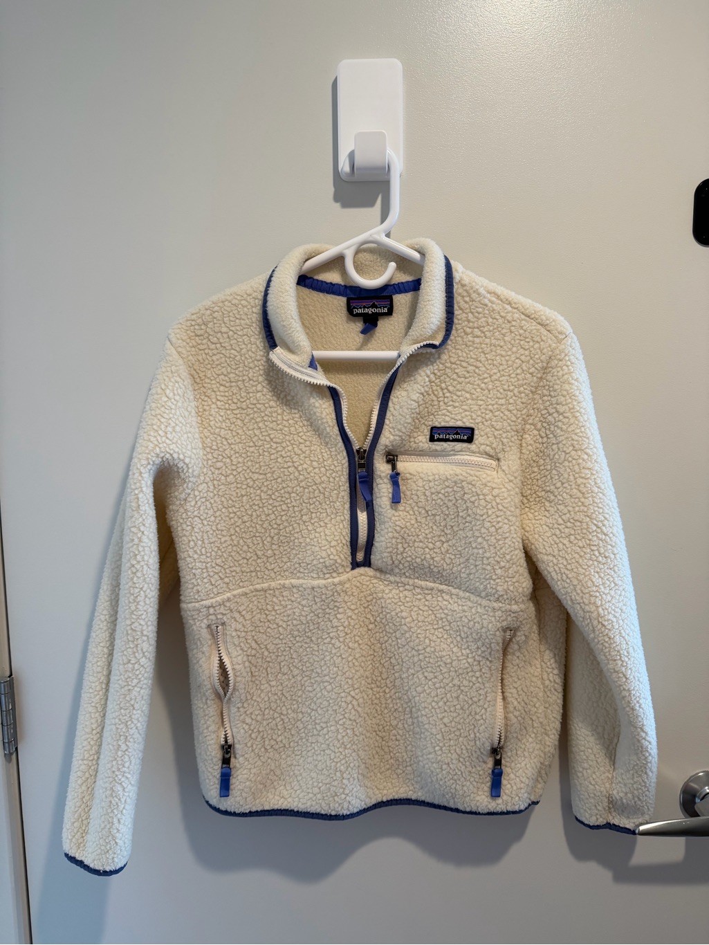 Patagonia Women's Retro Pile Pullover Fleece